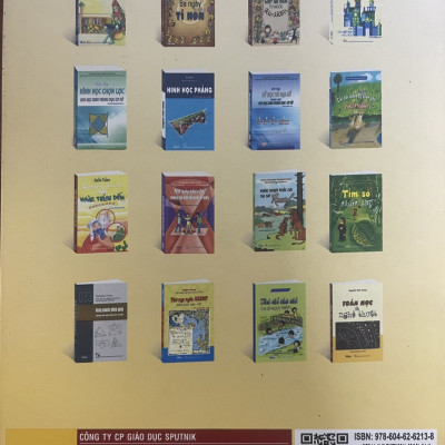  Hình học không gian (tái bản lần 1)