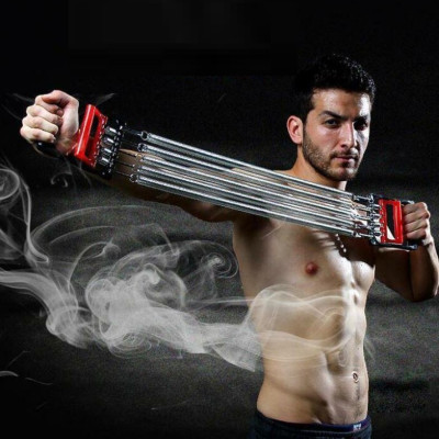 Dây Kéo Lò Xo 5 Sợi  Tháo Lắp Đa Năng 2in1 Bản To Nâng Cấp (Tặng Thước Đo Vòng Eo)