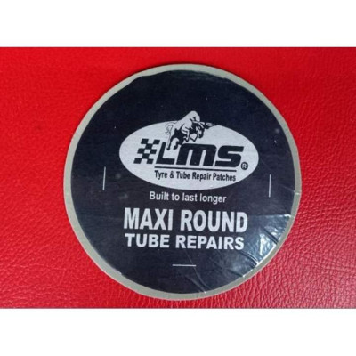 Hộp miếng vá săm ô tô Maxi Round ( LMS) - Hàng chính hãng