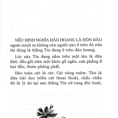 Đảo Mộng Mơ - Tái Bản 2021