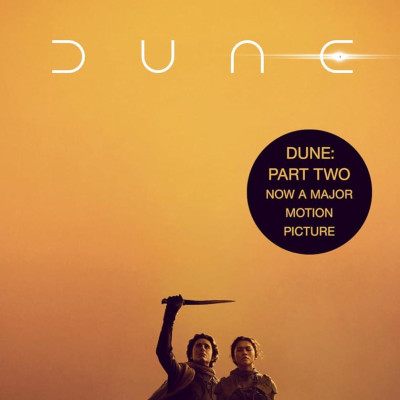 Dune (Movie Tie-In)