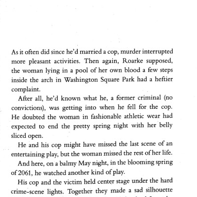 Shadows In Death: An Eve Dallas Thriller (Book 51)