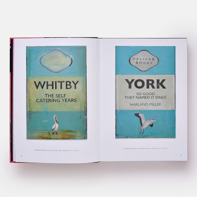 Harland Miller: In Shadows I Boogie