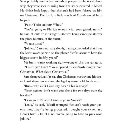 Let It Snow (Movie Tie-In)