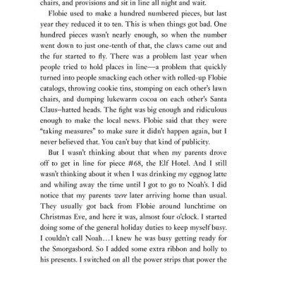 Let It Snow (Movie Tie-In)