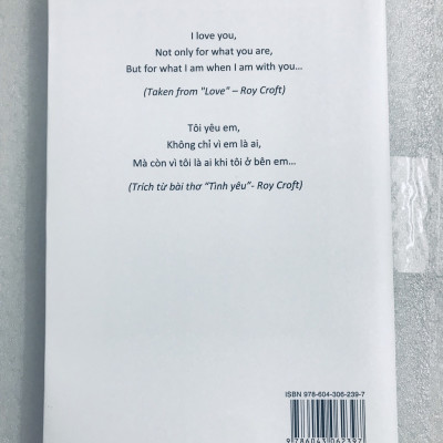 Chuyện Tình Ngoại Thương (tặng kèm bookmark)