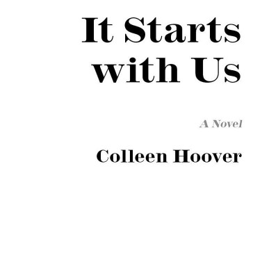 It Ends With Us 2: It Starts With Us