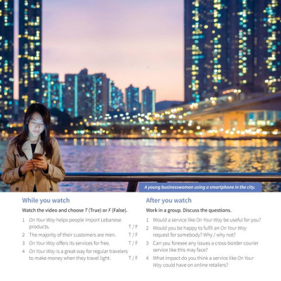 Skillful Second Edition Level 4 Reading & Writing Student