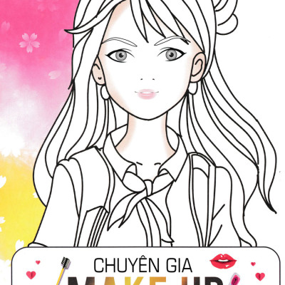 Tủ Sách Trang Điểm - Thần Tượng K-Pop 1 _VT