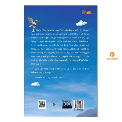 Sách - Đại Bàng Tái Sinh - Thái Hà Books