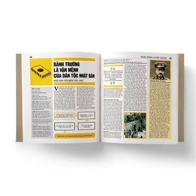 Sách - Thế Chiến II - Khái Lược Những Tư Tưởng Lớn - Đông A