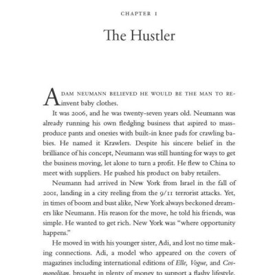 The Cult Of We : Wework And The Great Start-up Delusion