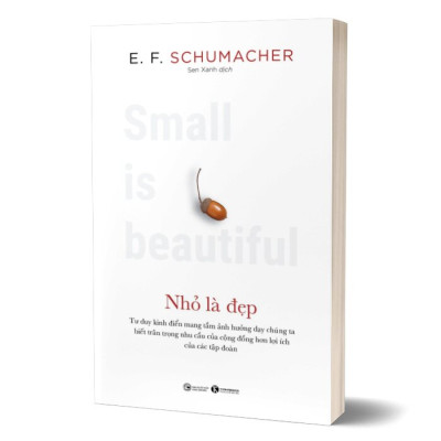 Sách - Nhỏ Là Đẹp (TH)