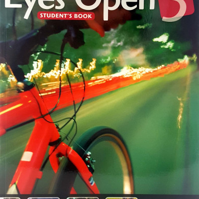 Eyes Open Level 3 Student Book