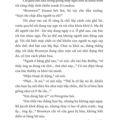 Bản Đồ Các Ngày