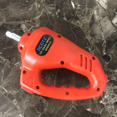 Máy siết ốc ô tô đa năng nhãn hiệu ROGTZ TY-EW, lực siết: 350N.M, 4 loại đầu khẩu phù hợp cho các loại ốc lốp- Hàng chính hãng