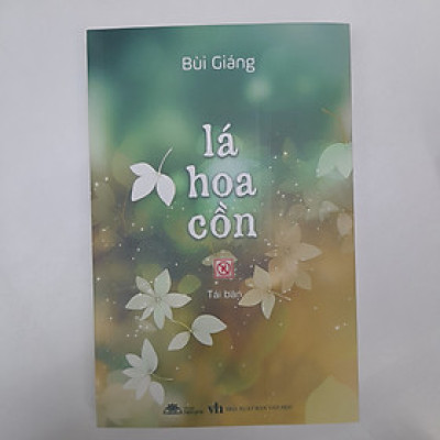 Tập thơ - Lá Hoa Cồn (Bùi Giáng)