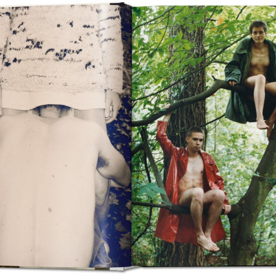 Artbook - Sách Tiếng Anh - Wolfgang Tillmans: four books