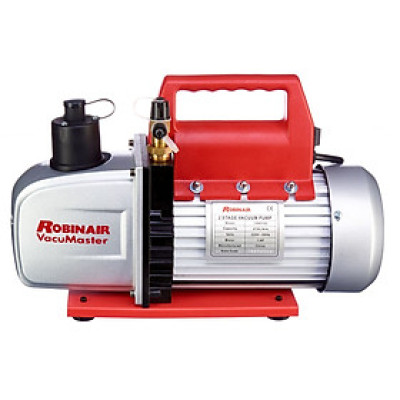 Bơm hút chân không 2 cấp 8 CFM Robinair 15801-S2