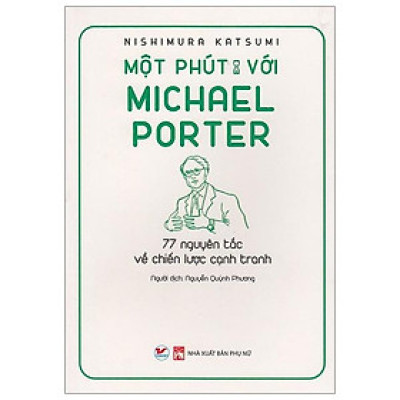 Một Phút Với Michael Porter