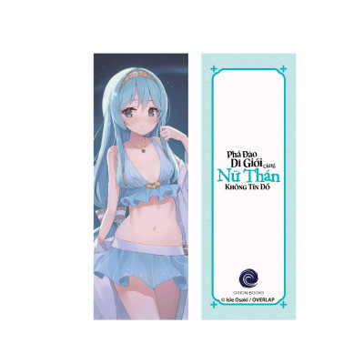 Phá Đảo Dị Giới Cùng Nữ Thần Không Tín Đồ (Bookmark)-MK-FN