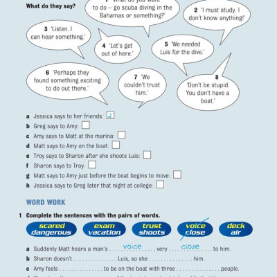 Dominoes 1 Deep Trouble