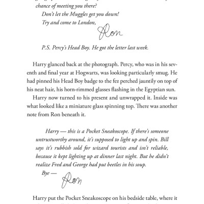 Harry Potter And The Prisoner Of Azkaban (Harry Potter và Tù nhân ngục Azkaban) (English Book)