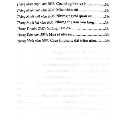 Biên Niên Ký Sao Hỏa