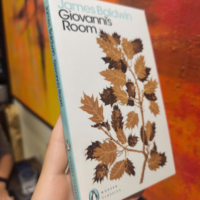 Sách - Giovanni’s Room by James Baldwin - Classics/ Fiction in English