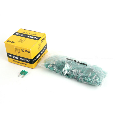 Cầu Chì Mini CIND YJ-9311PB 30A