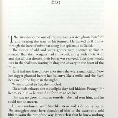 The Priory Of The Orange Tree