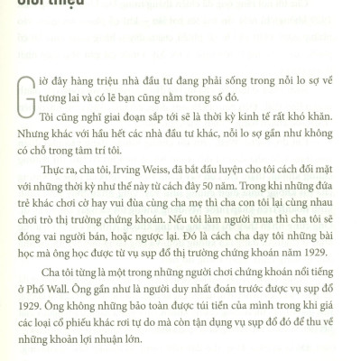 Kiếm Tiền Thời Khủng Hoảng (Tái Bản 2023)