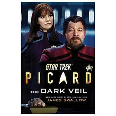 Star Trek: Picard: The Dark Veil (Volume 2)