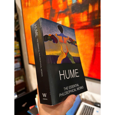 Sách - The Essential Philosophical Works by David Hume - Philosophy/ Nonfiction/ Classics in English