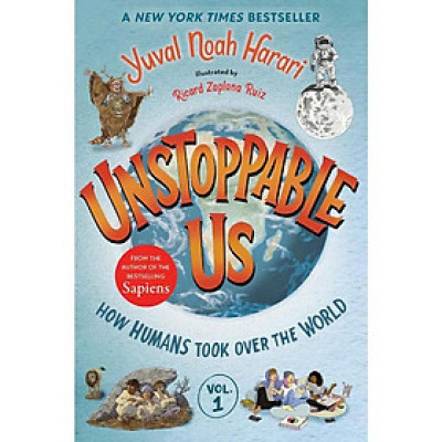 Unstoppable Us, Volume 1