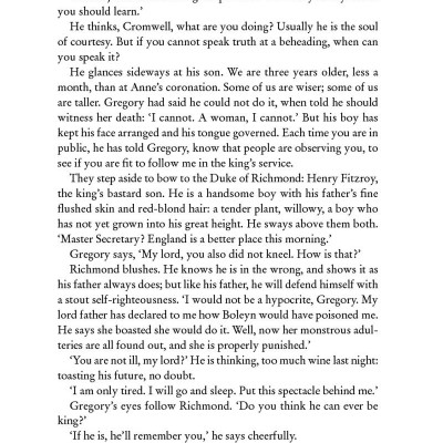 The Mirror & The Light