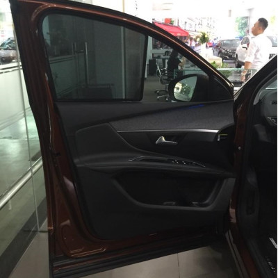 Bộ rèm che nắng dành cho Huyndai Tucson 2016 đến 2019 thế hệ mới