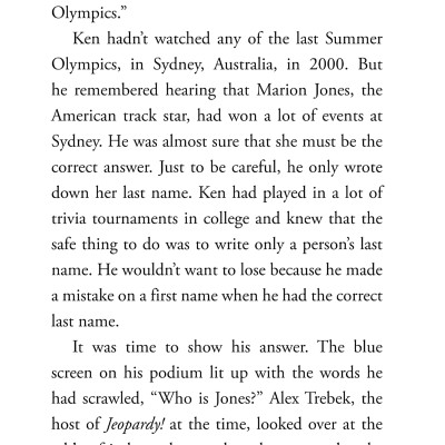 Who Is Ken Jennings?