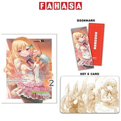 Bảo Mẫu Bí Mật Của Tiểu Thư - Tập 2 - Tặng Kèm Bookmark Hai Mặt + Set 5 Card Bo Góc Phủ Nhũ Ánh Trai