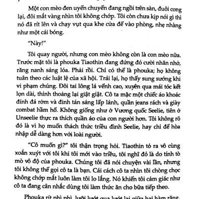 Thiếu Nữ Sắt (Phần 2 Series Thế Giới Của Tiên Sắt)