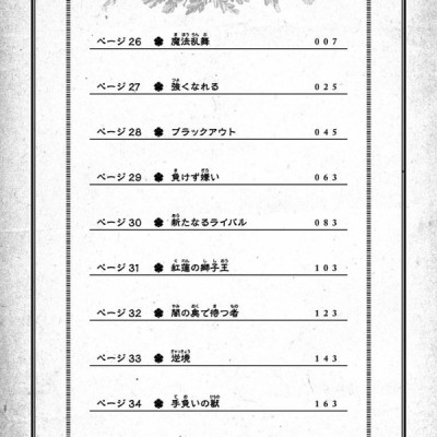 ブラッククローバー 4 - Black Clover 4