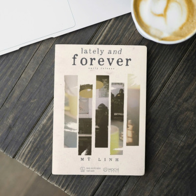 Sách - Lately and forever