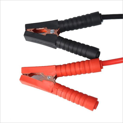 Cáp kích điện ô tô ,Bộ Cáp Kích Bình Xe Hơi Loại Cao Cấp Lõi Dày 10Li, Bộ dây kích điện hỗ trợ ô tô chết máy