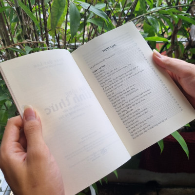 ĐỜI SỐNG TỈNH THỨC - Tác giả Đoàn Quý Lâm