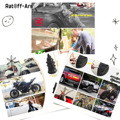 Bộ dụng cụ vá lốp khẩn cấp - Vít vá lốp không săm - combo 10 vít vá lốp