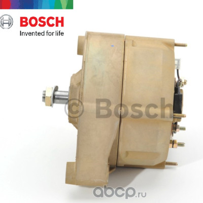 Máy Phát Bosch Alternator 28V 80A Xe Tải, Xe Công Trình Volvo, Iveco, Scania, Man, Renault