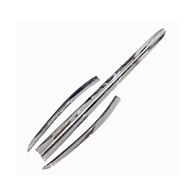 Bộ ốp, nẹp sườn dành cho xe Hyundai Accent 2018-2019