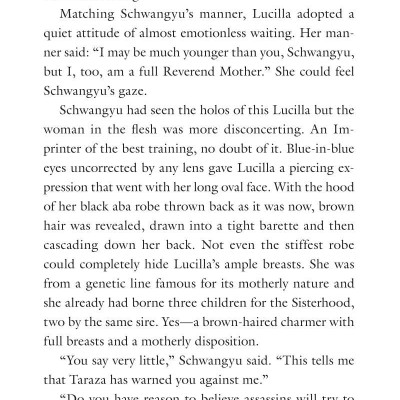 Sách ngoại văn: Heretics Of Dune