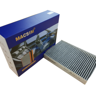Lọc gió điều hòa cao cấp Macsim N95 cho xe Creta: 2015-2024 Mã  2336a1 (226 × 201 × 17 mm)