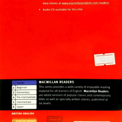 MR Allissa Starter ( no CD )